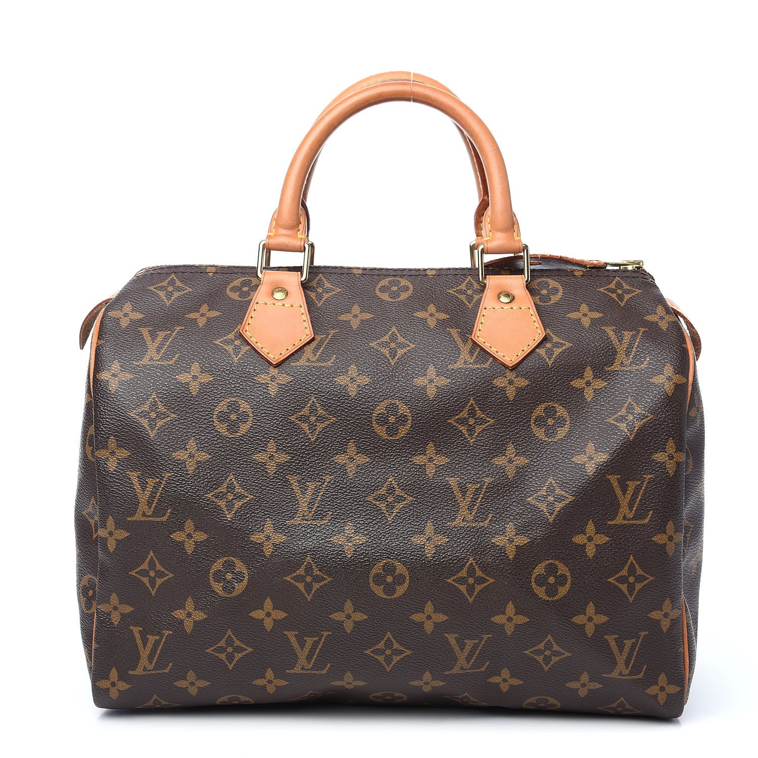 Louis Vuitton Monogram Speedy 30 1 of 12