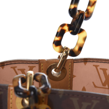 Louis Vuitton Vinyl Sac Ambre PM 17 of 17