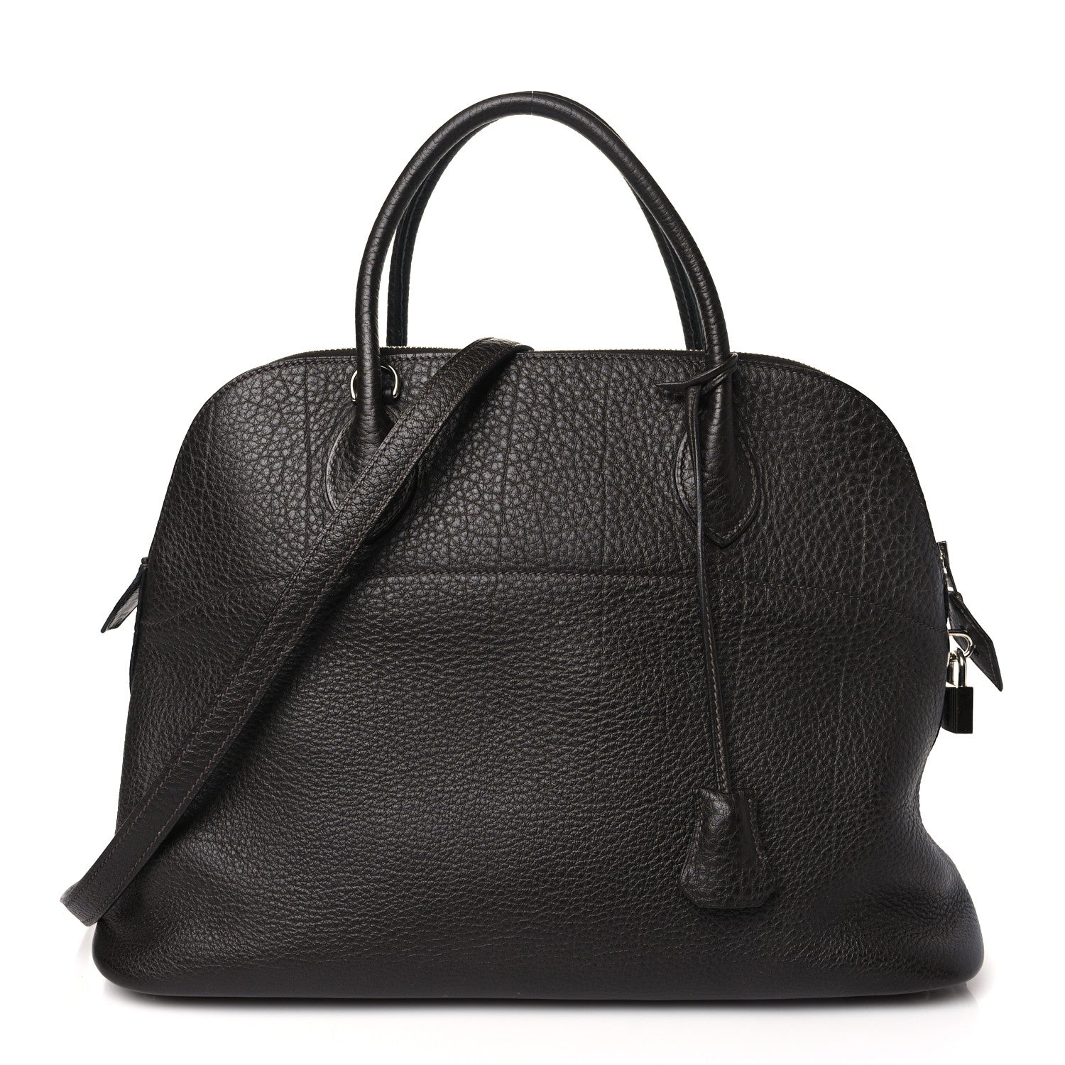 Hermes Fjord Bolide 35 Chocolate 1 of 11