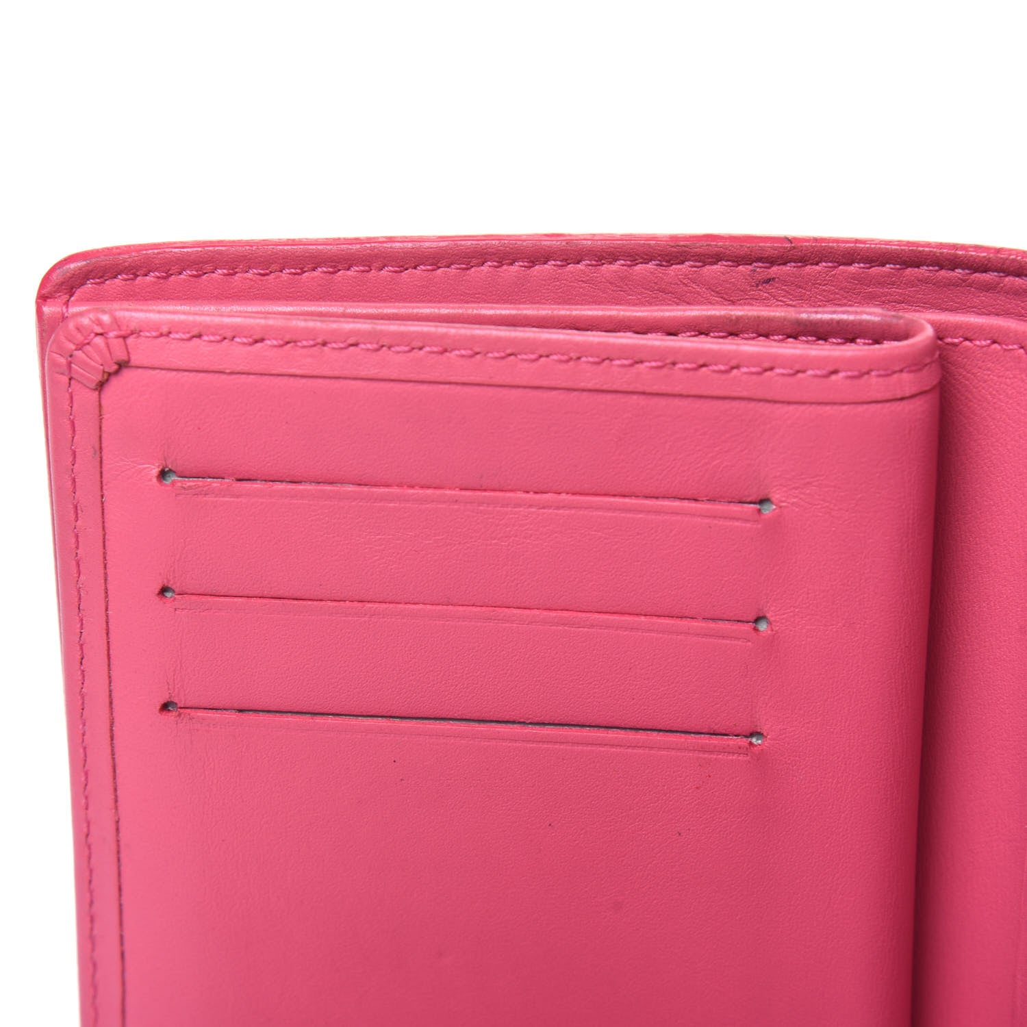 Louis Vuitton Vernis Koala Wallet Framboise 10 of 27