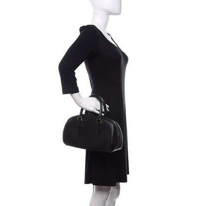 Louis Vuitton Epi Jasmin Black 2 of 10