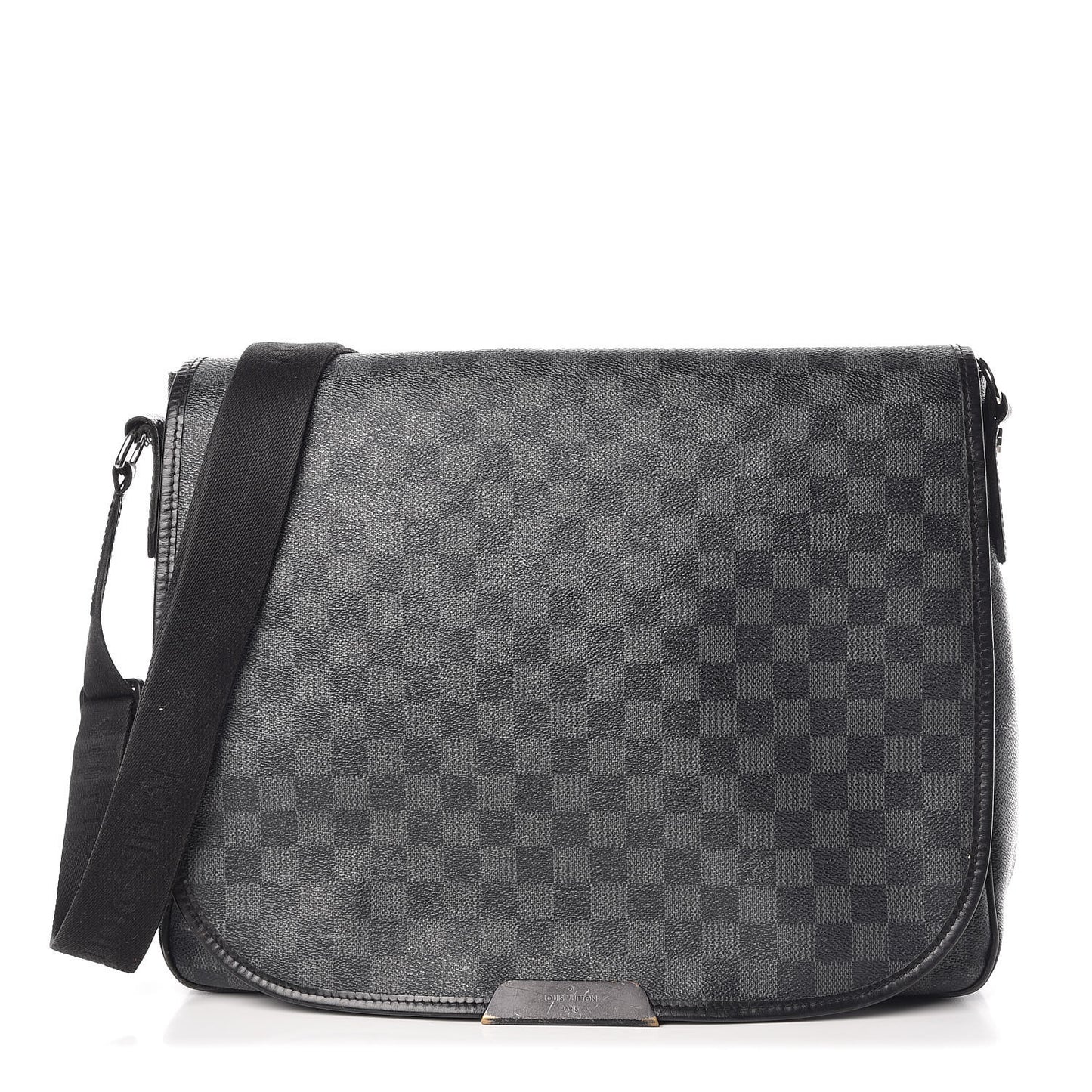 Damier Graphite Daniel GM