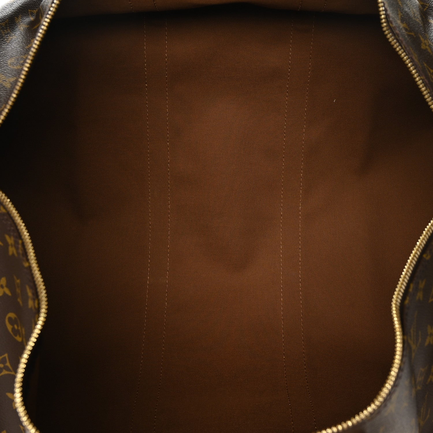 Louis Vuitton Monogram Keepall Bandouliere 55 5 of 12