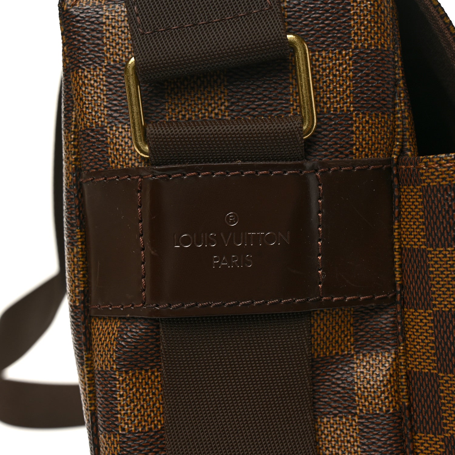 Louis Vuitton Damier Ebene Broadway Messenger Bag 6 of 10