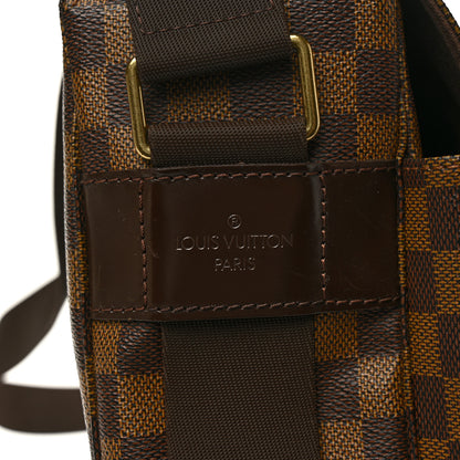 Louis Vuitton Damier Ebene Broadway Messenger Bag 6 of 10