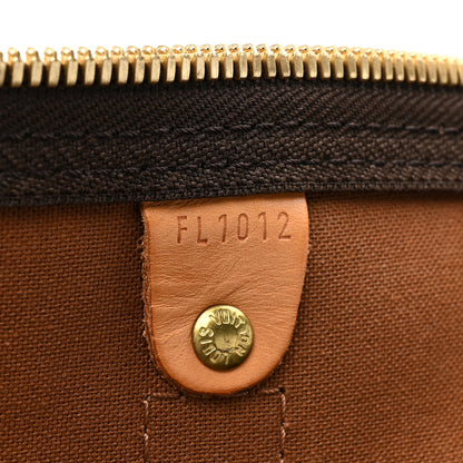 Louis Vuitton Monogram Keepall Bandouliere 60 6 of 11