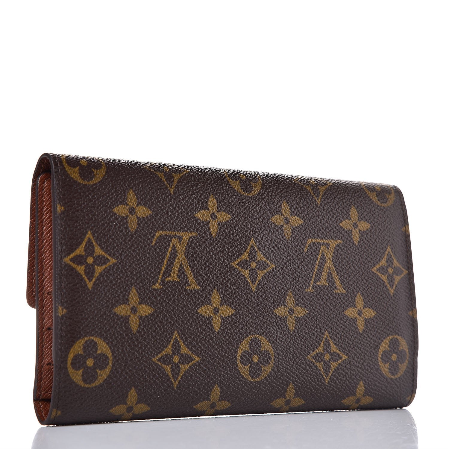 Louis Vuitton Monogram Porte Tresor International Wallet 3 of 7