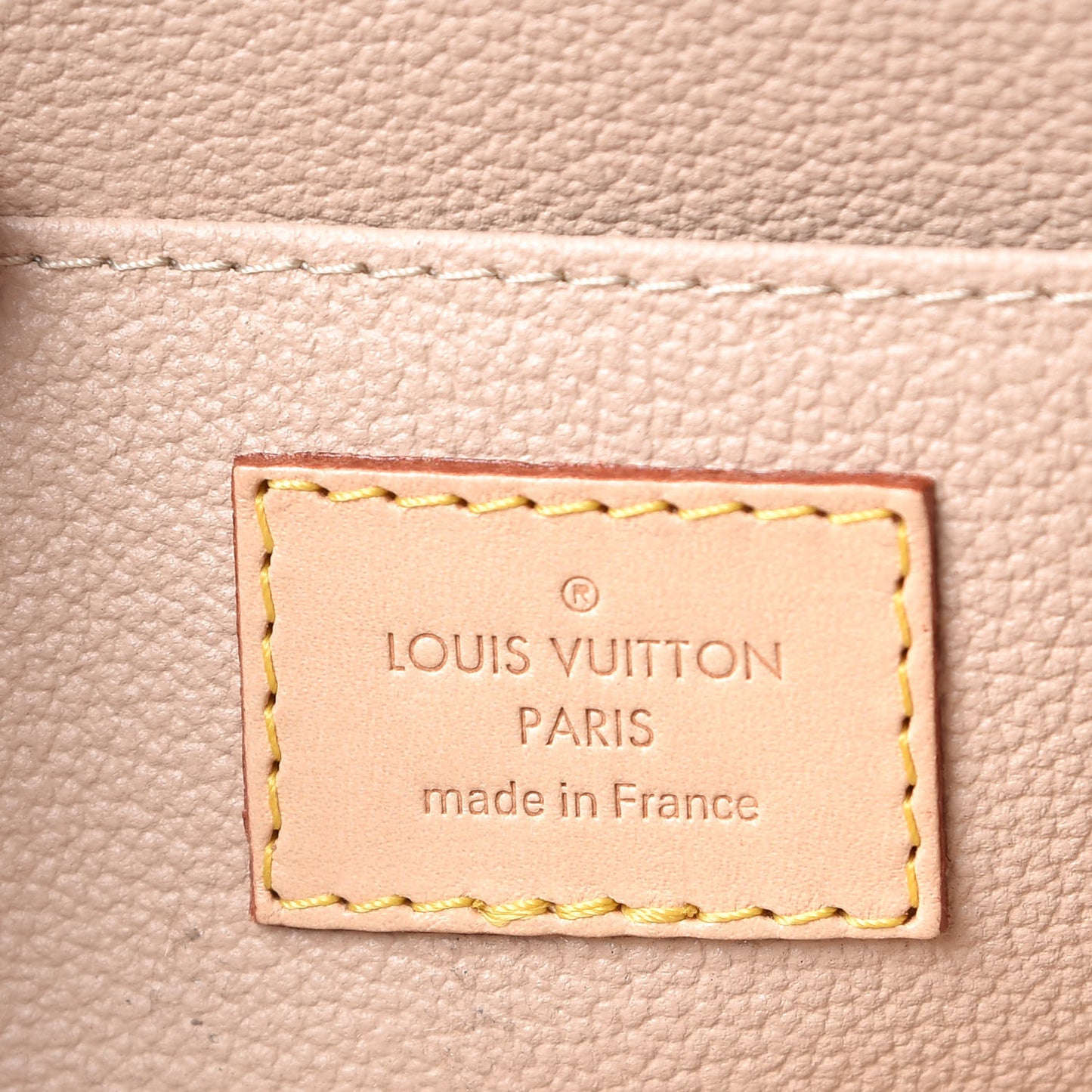 Monogram Cosmetic Pouch GM