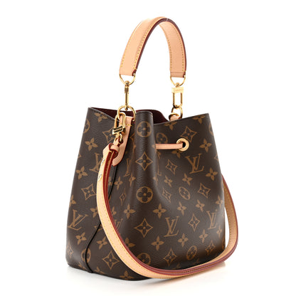 Louis Vuitton Monogram Neonoe BB 3 of 11