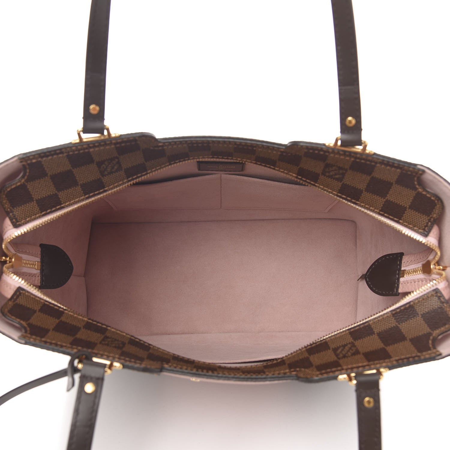 Louis Vuitton Damier Ebene Jersey Magnolia 5 of 10