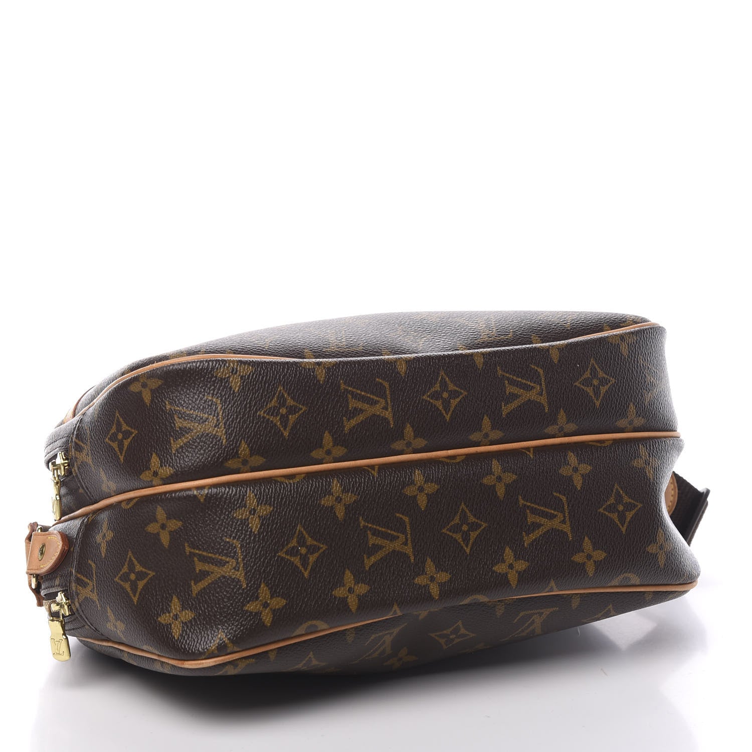 Louis Vuitton Monogram Reporter PM 3 of 9