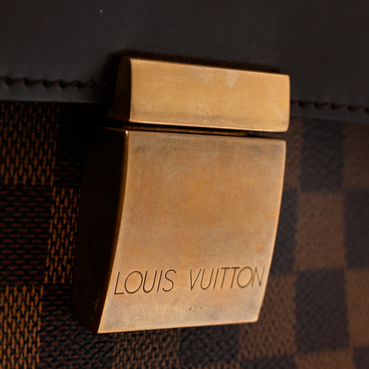Louis Vuitton Damier Ebene Altona PM Briefcase 5 of 11
