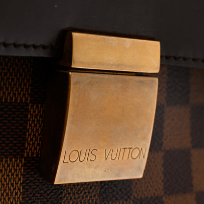 Louis Vuitton Damier Ebene Altona PM Briefcase 5 of 11