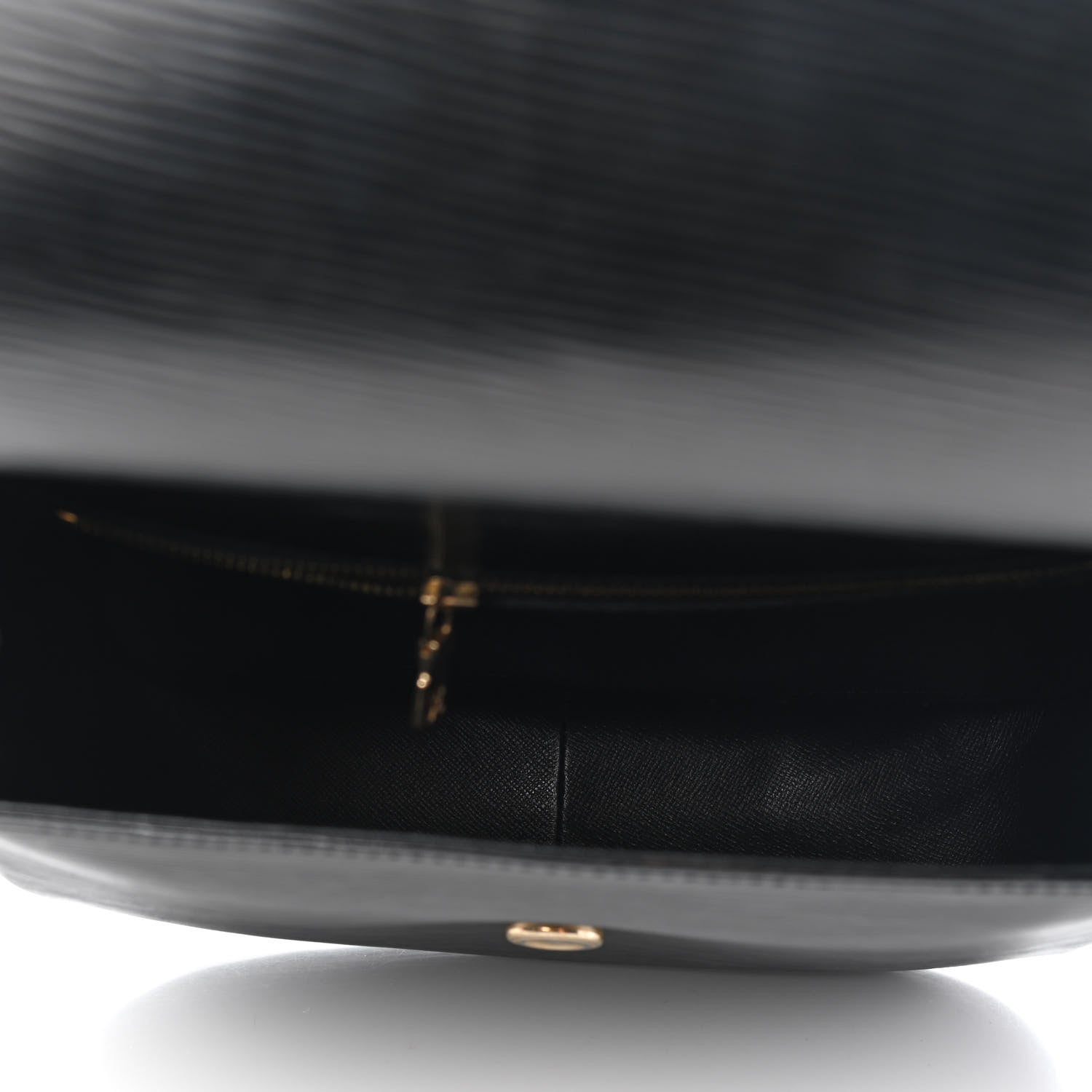 Louis Vuitton Epi Saint Cloud GM Black 5 of 8
