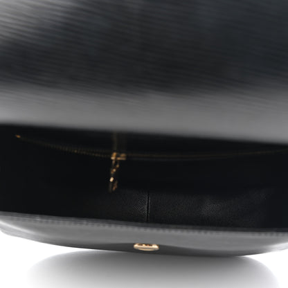 Louis Vuitton Epi Saint Cloud GM Black 5 of 8