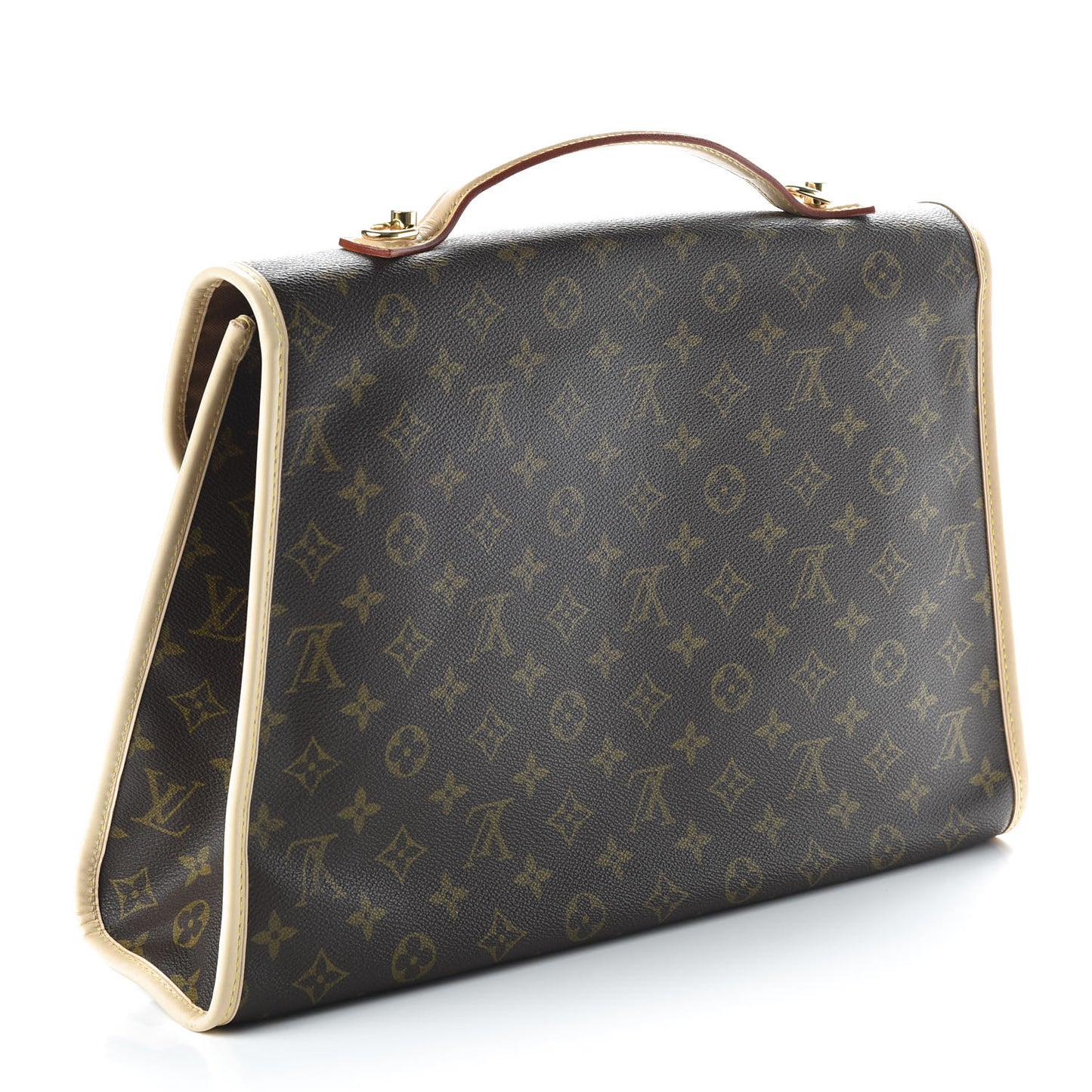Monogram Beverly GM Briefcase