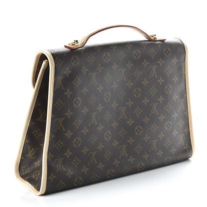 Louis Vuitton Monogram Beverly GM Briefcase 2 of 9