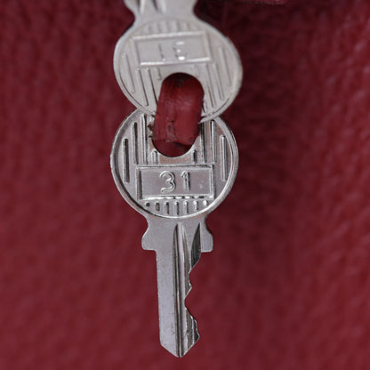 Hermes Togo Birkin 35 Rouge Garance 23 of 32