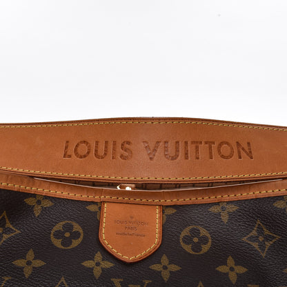 Louis Vuitton Monogram Delightful MM 9 of 14