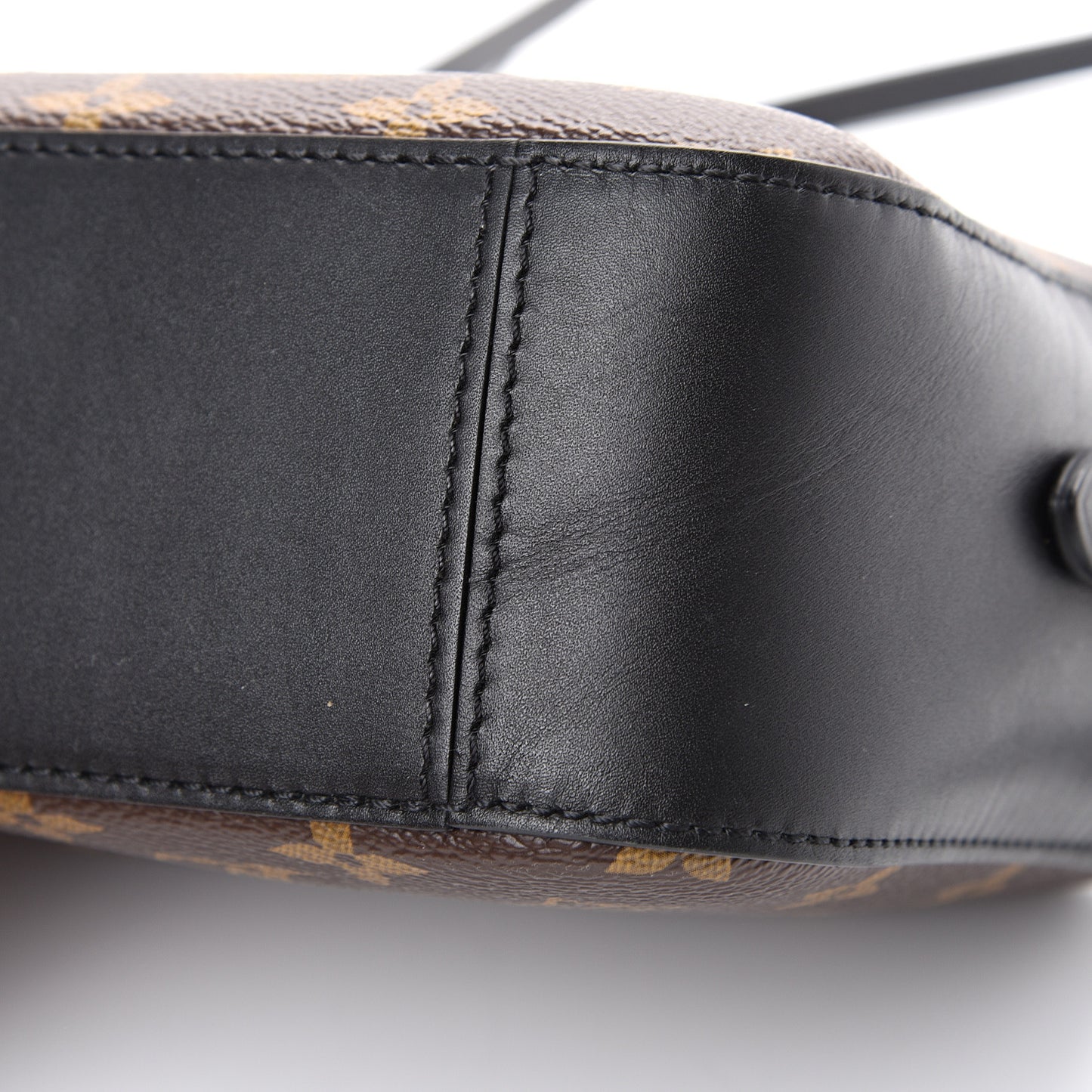 Monogram Saintonge Black