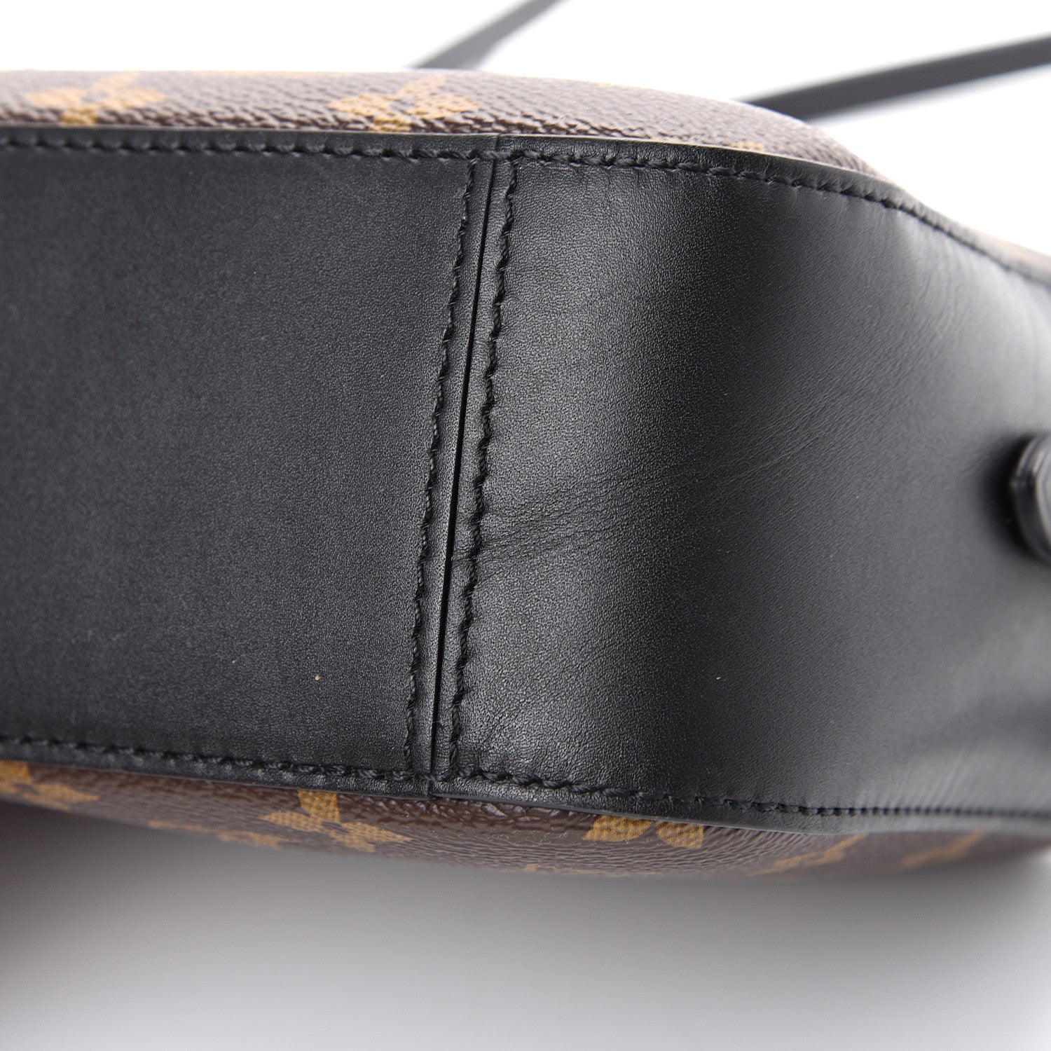 Louis Vuitton Monogram Saintonge Black 10 of 10