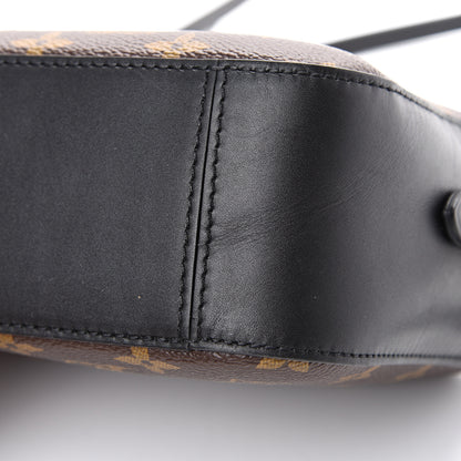 Louis Vuitton Monogram Saintonge Black 10 of 10