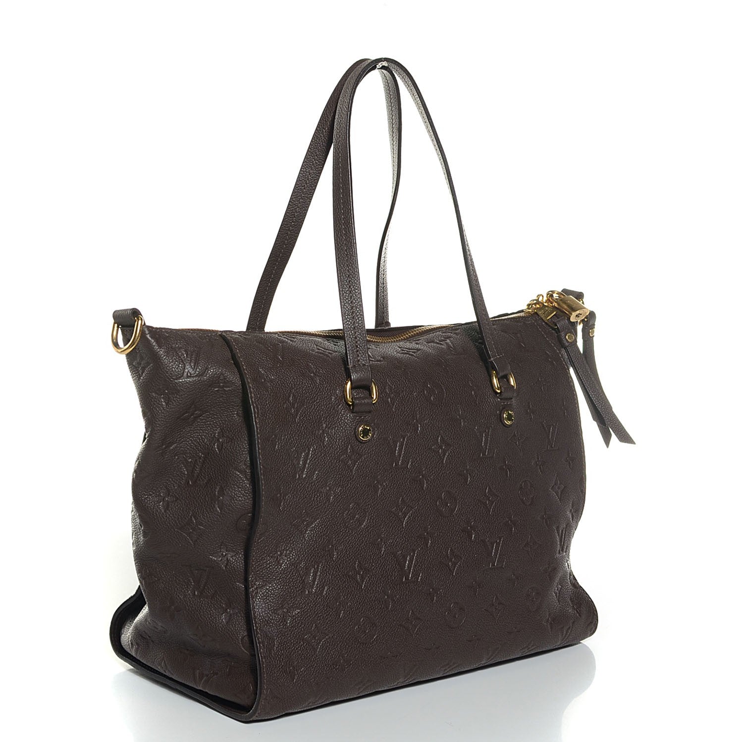 Louis Vuitton Empreinte Lumineuse PM Terre 3 of 7