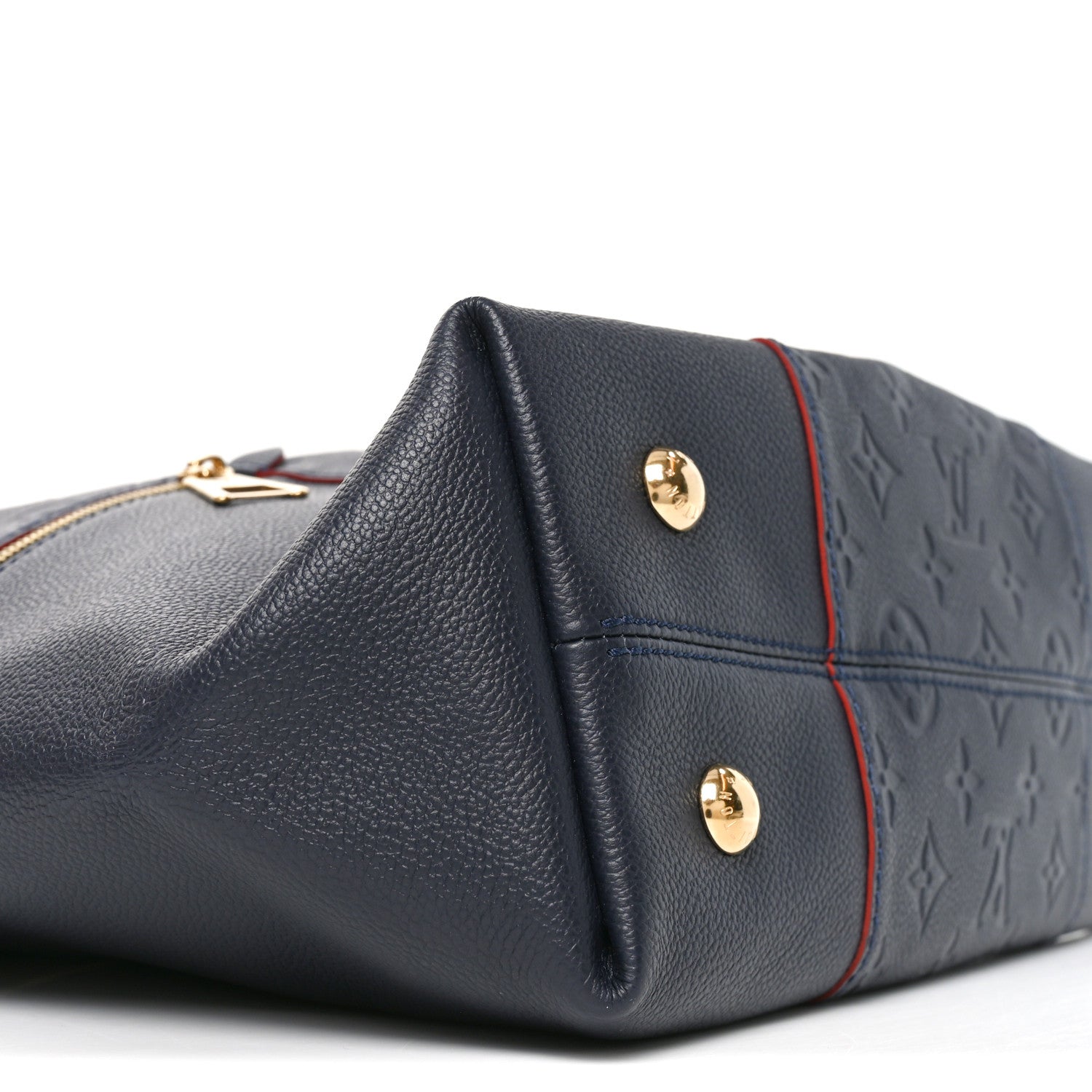 Louis Vuitton Empreinte Melie Marine Rouge 8 of 9