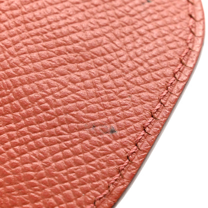 Hermes Epsom Maillons Shoulder Strap Brique Rose Texas 5 of 5