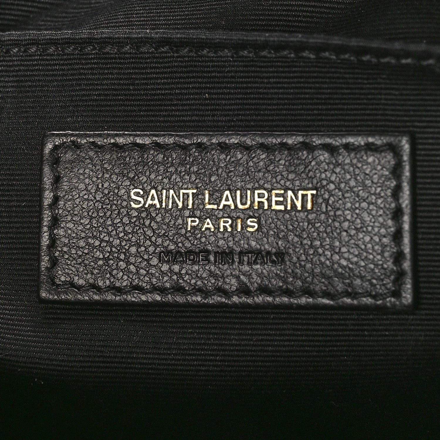 Saint Laurent Suede Matelasse Monogram Lou Camera Bag Cinnamon 6 of 9