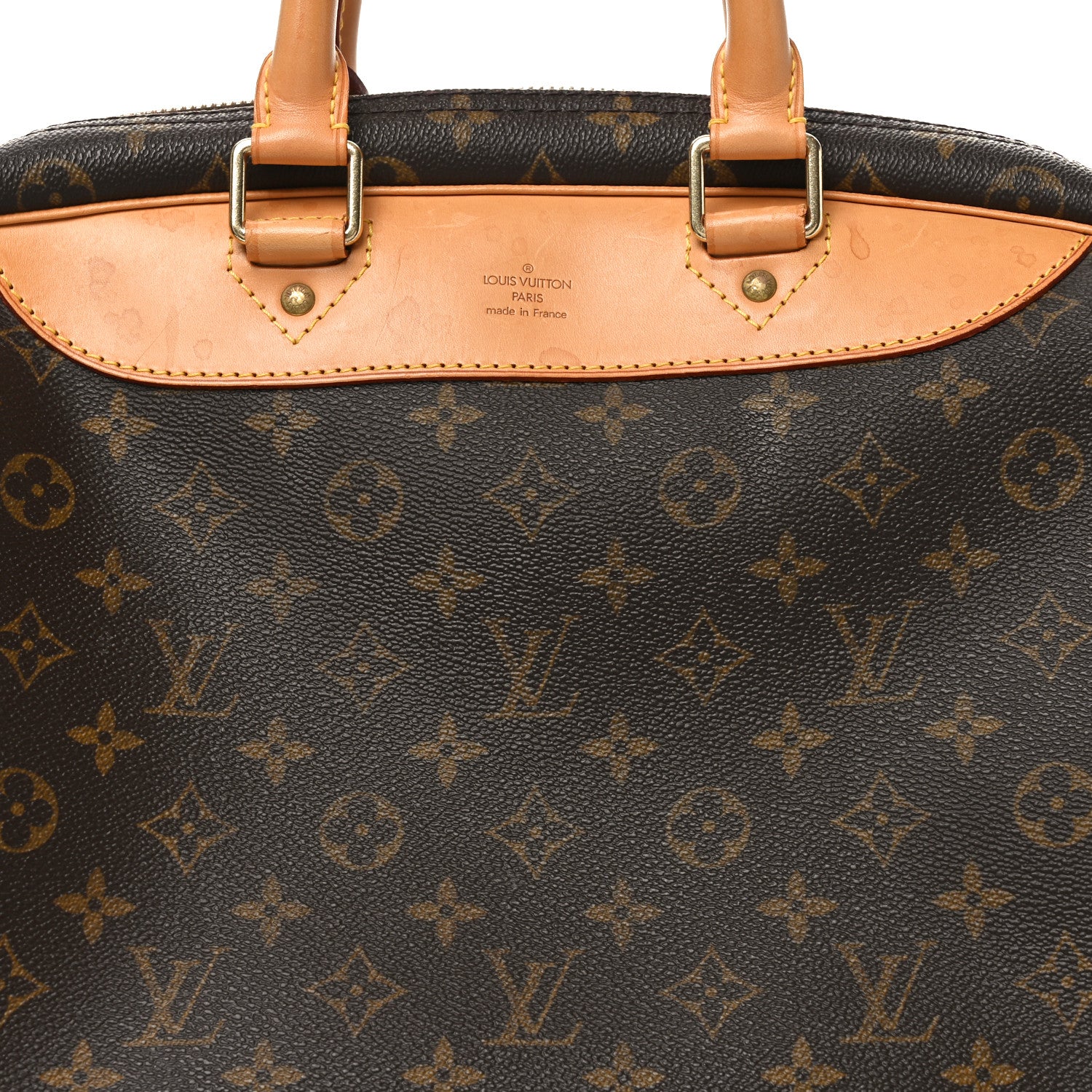 Louis Vuitton Monogram Evasion Sports Bag 6 of 8