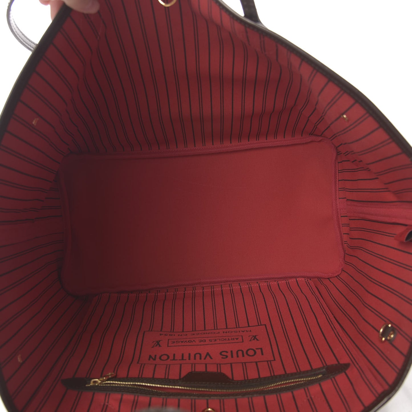 Damier Ebene Neo Neverfull GM