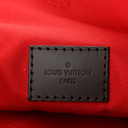 Louis Vuitton Damier Ebene Graceful MM 6 of 9