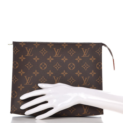 Louis Vuitton Monogram Toiletry Pouch 26 2 of 7