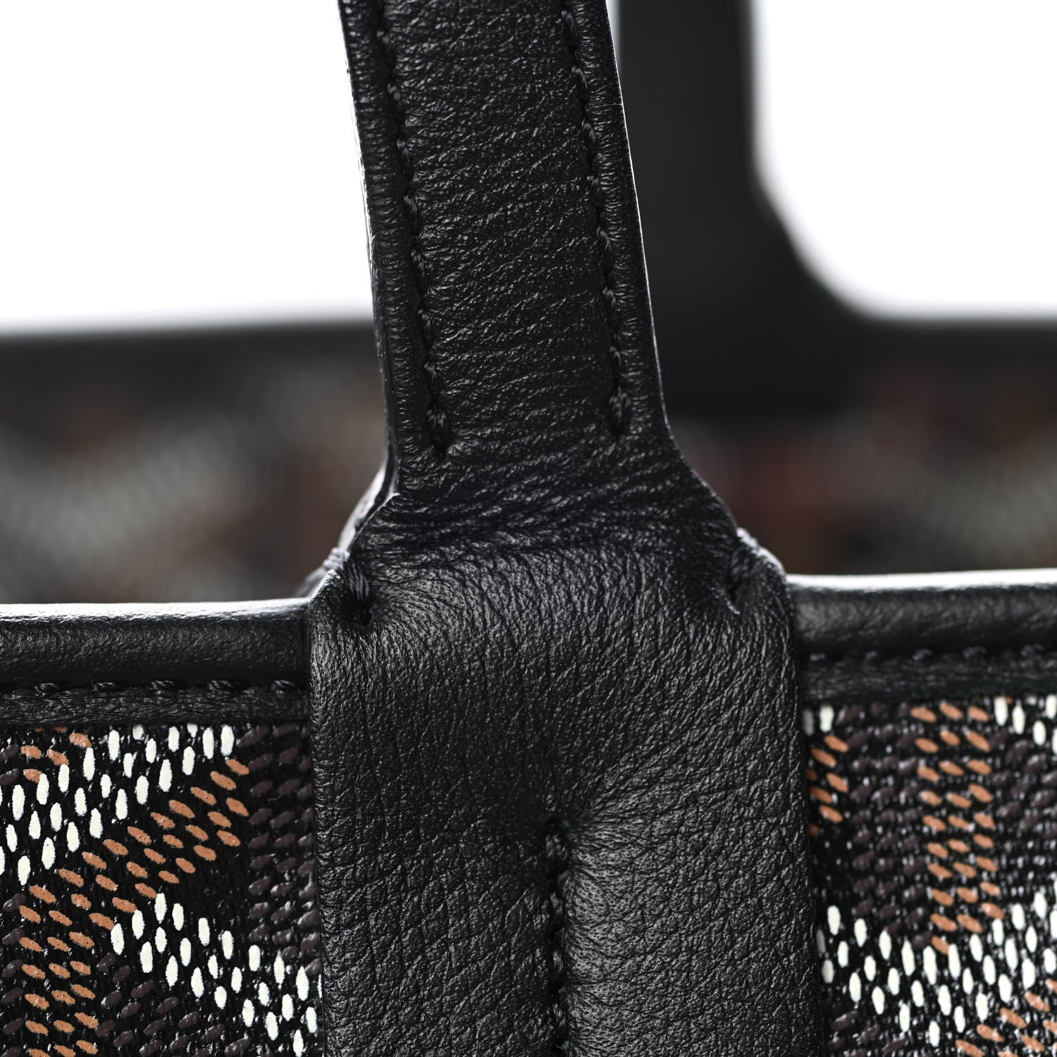 Goyard Goyardine Artois GM Black 12 of 12