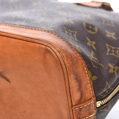 Louis Vuitton Monogram Alma PM 10 of 18