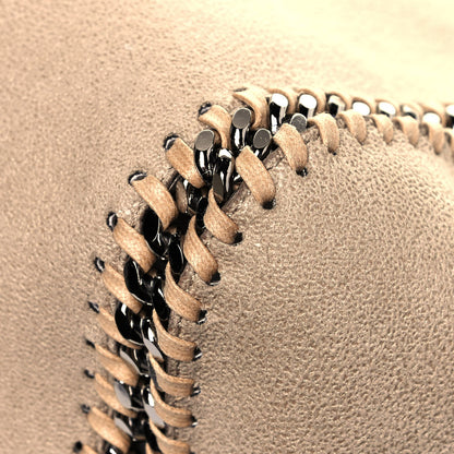 Stella McCartney Shaggy Deer Falabella Reversible Tote Clotted Cream 10 of 19
