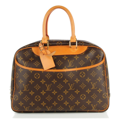 Louis Vuitton Monogram Deauville 1 of 8
