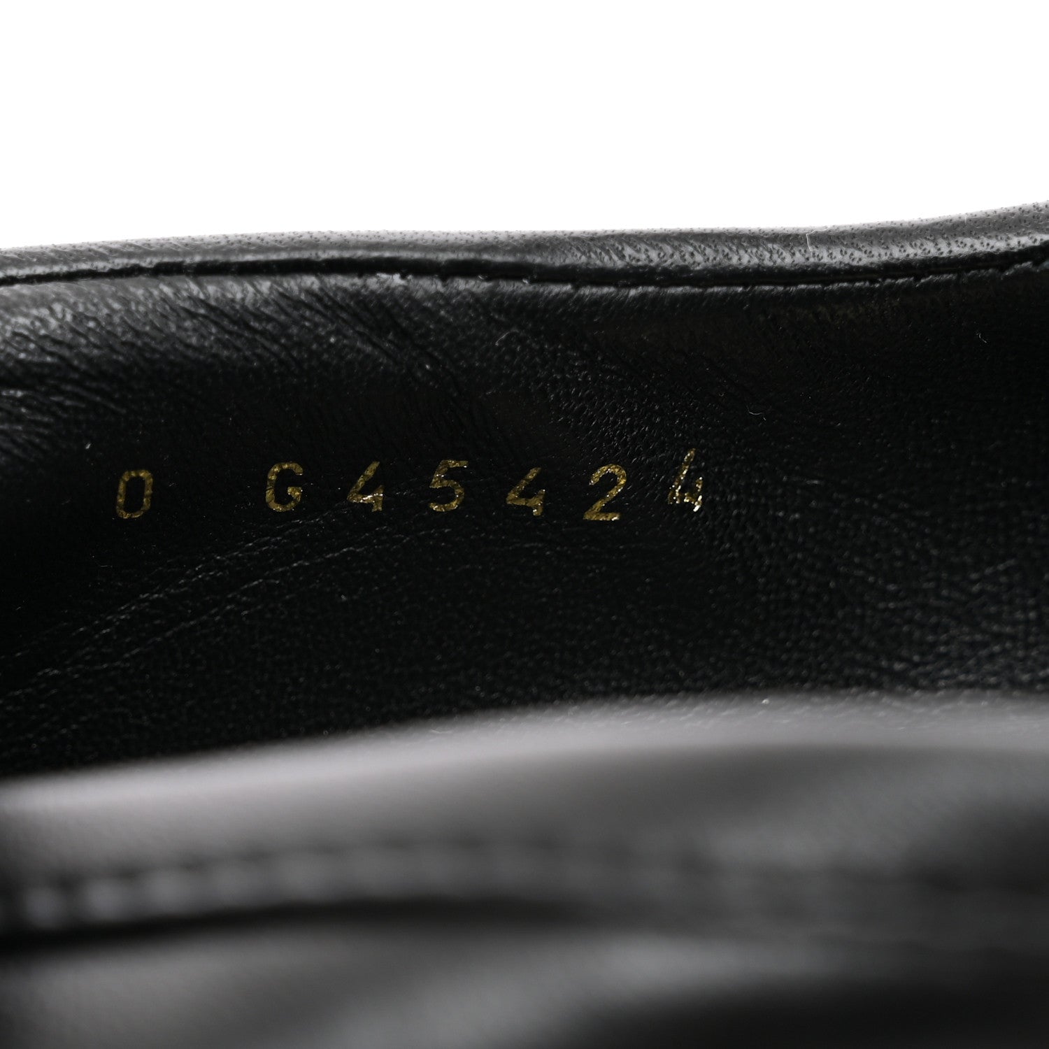 Chanel Lambskin Quilted CC Turnlock Loafers 35.5 Black 9 of 12