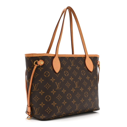Louis Vuitton Monogram Neo Neverfull PM Fuchsia 3 of 9