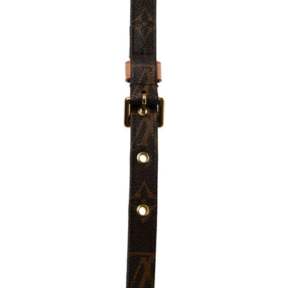 Louis Vuitton Monogram Metis 20mm Adjustable Strap 4 of 5