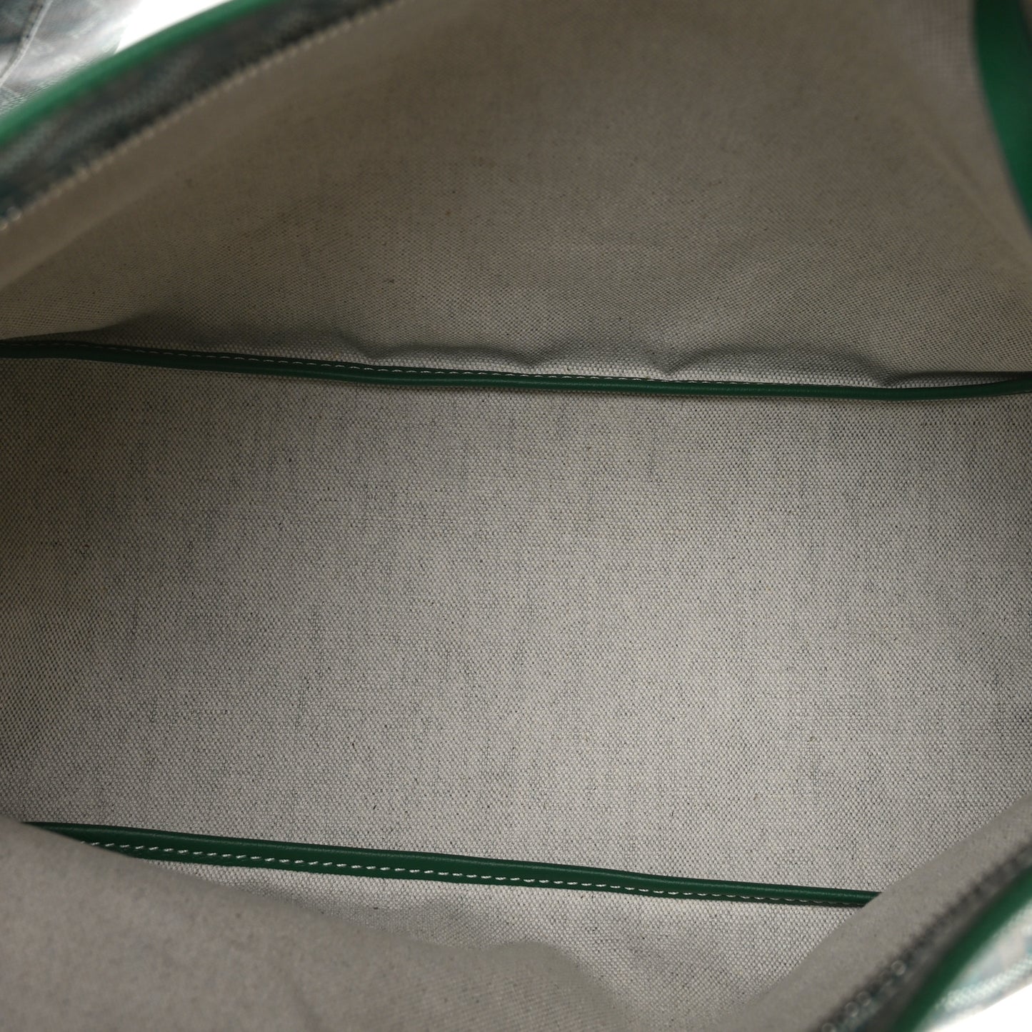 Goyardine Boheme Hobo Green