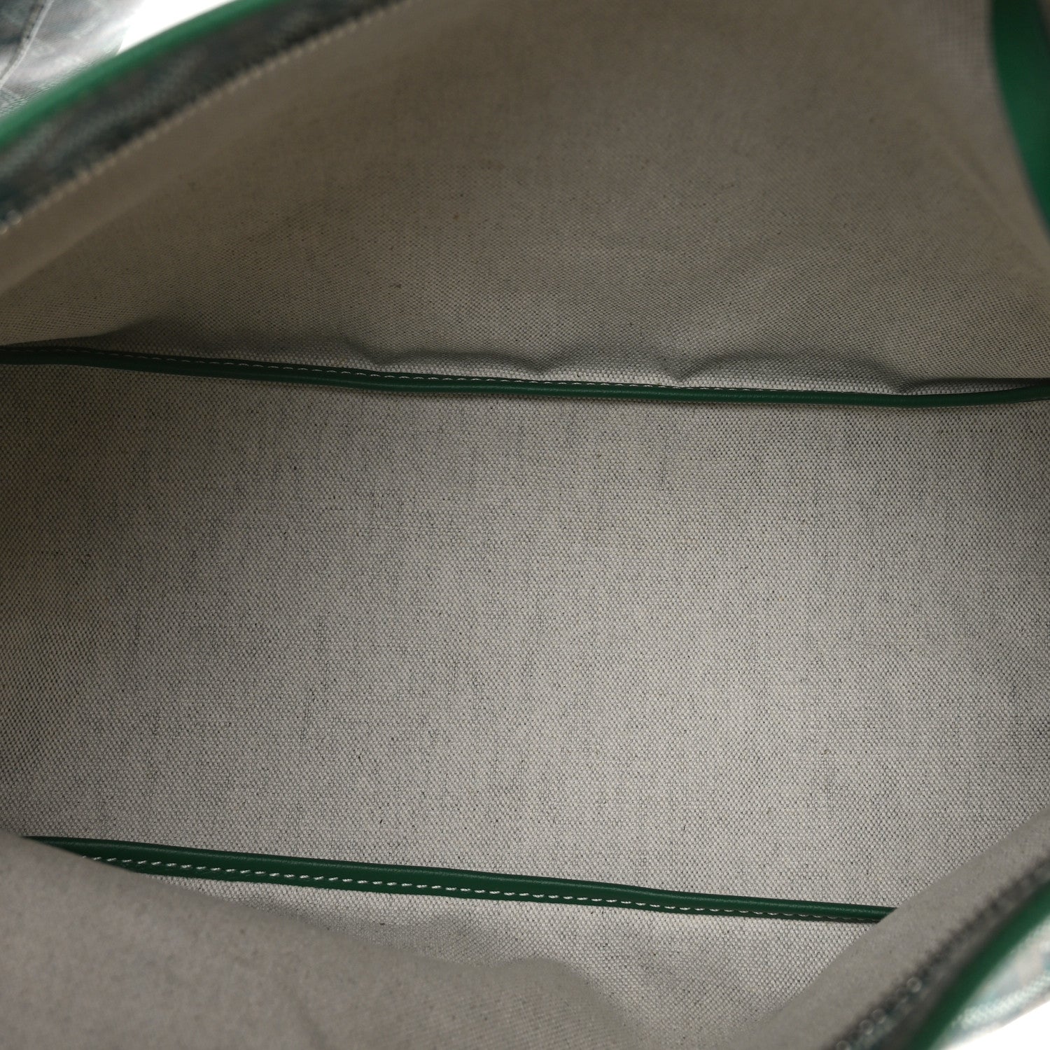 Goyard Goyardine Boheme Hobo Green 6 of 11