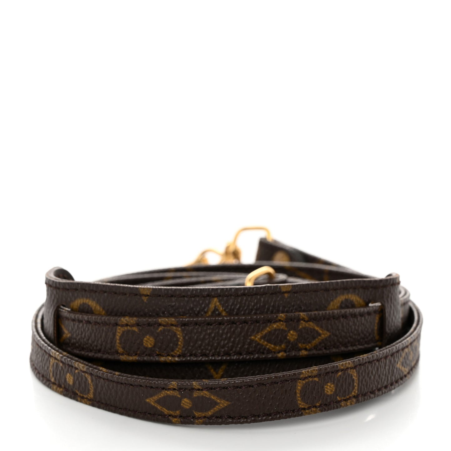 Monogram 12mm Shoulder Strap