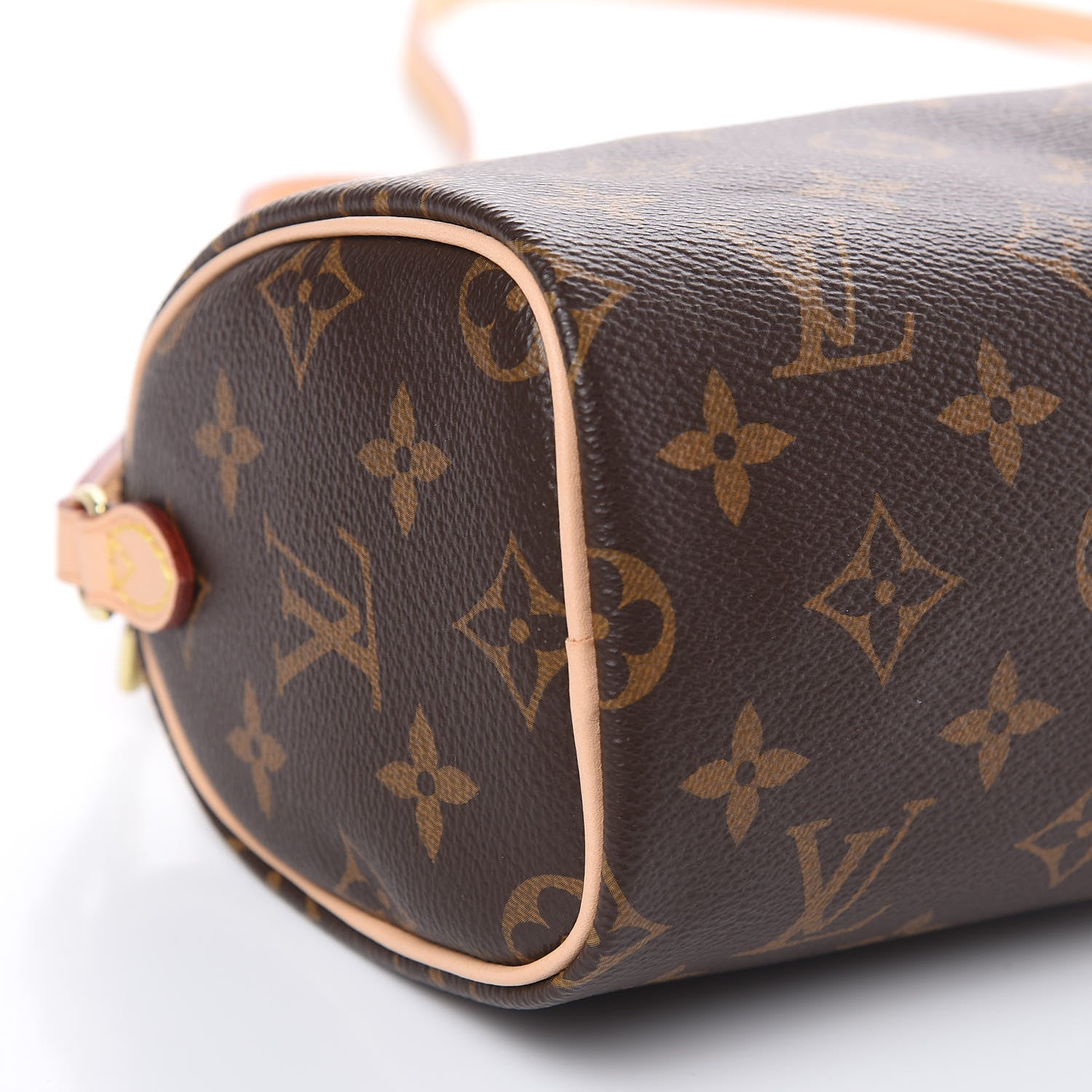 Louis Vuitton Monogram Nano Speedy 8 of 10