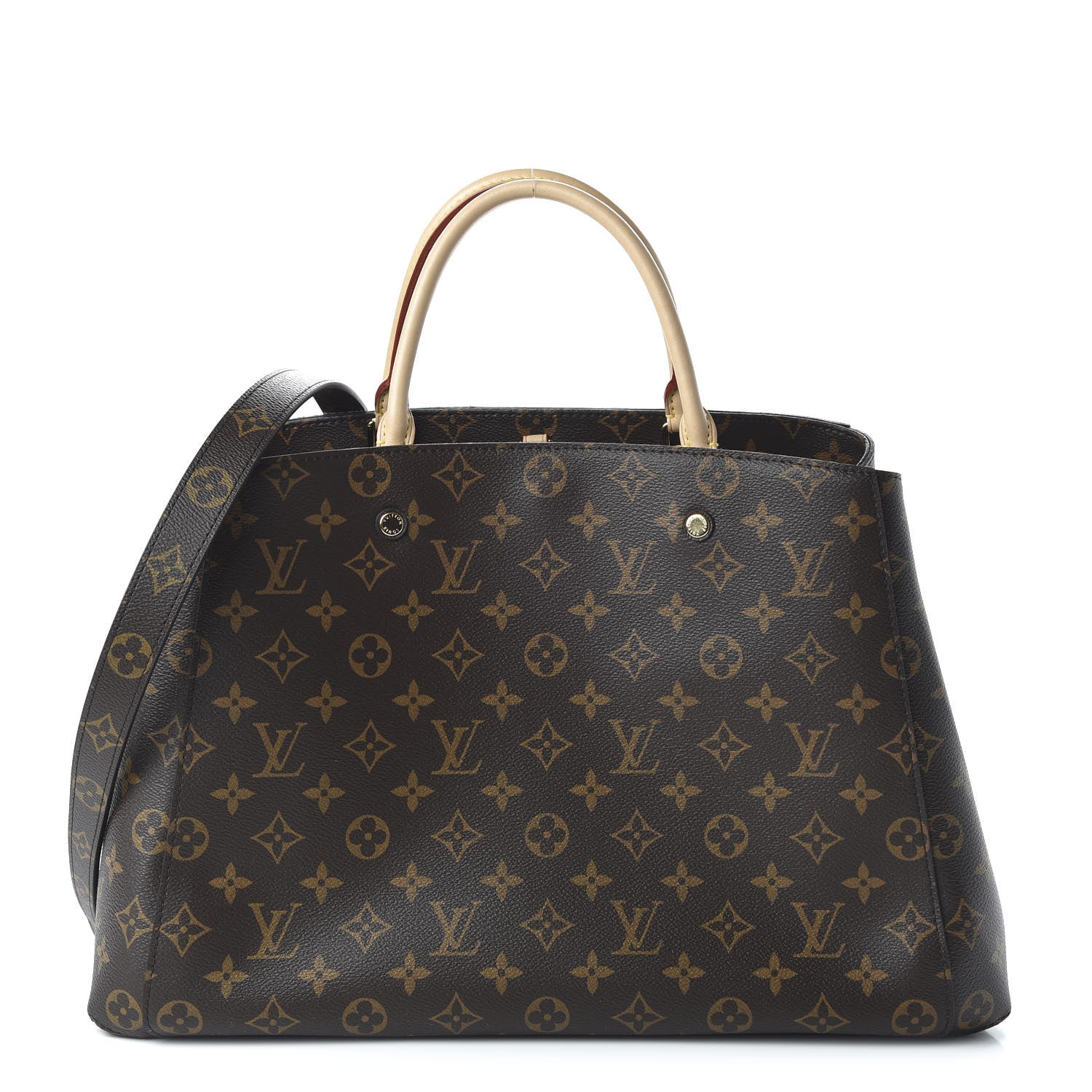 Louis Vuitton Monogram Montaigne GM 1 of 9