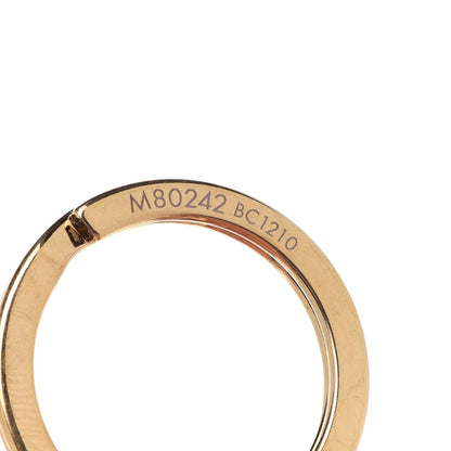 Louis Vuitton Monogram Puppy Bag Charm Key Holder 5 of 8