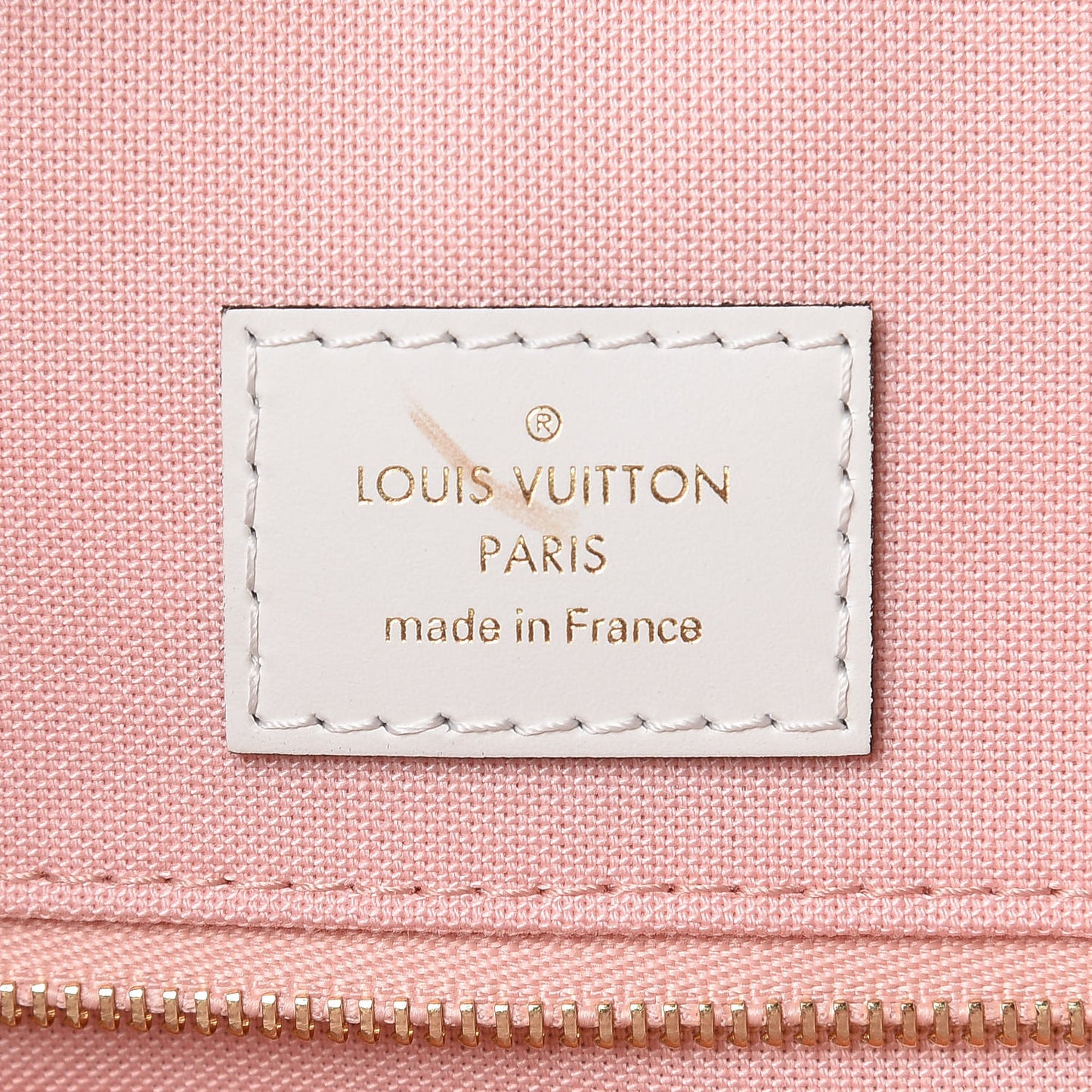 Monogram Giant Onthego GM Rouge Rose