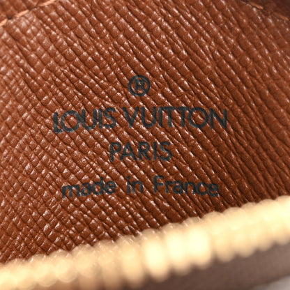 Louis Vuitton Monogram Panda Round Coin Purse 6 of 8