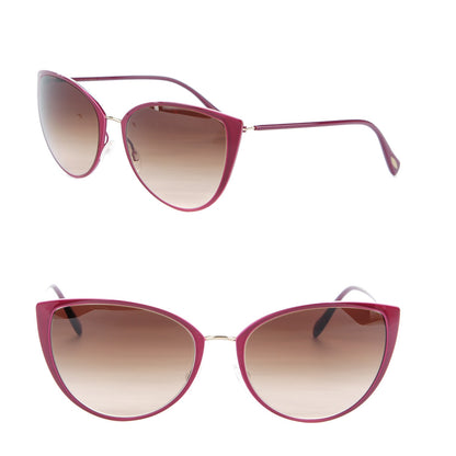 Oliver Peoples Cat Eye Jaide Sunglasses Magenta 1 of 6